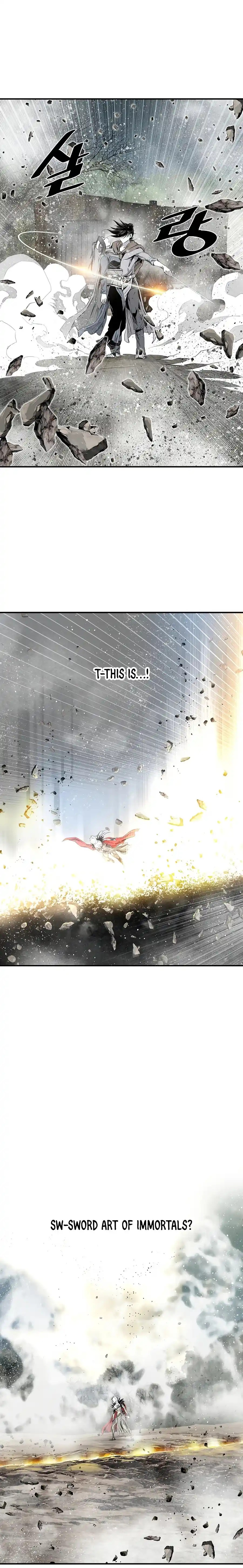 Way To Heaven Chapter 147