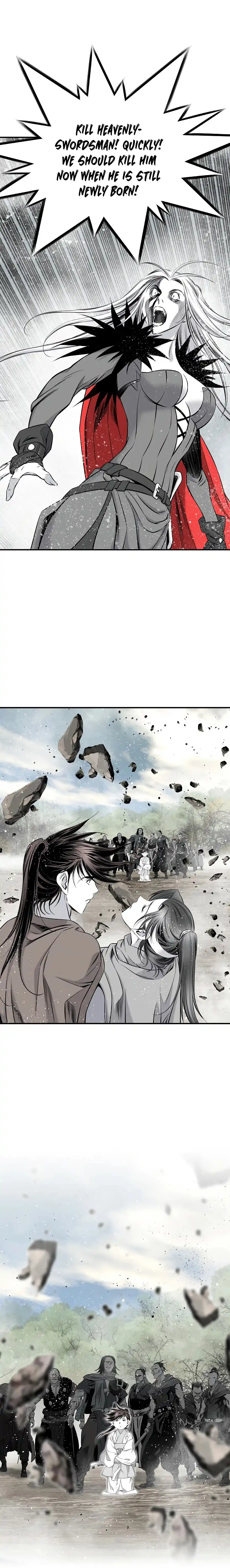 Way To Heaven Chapter 147