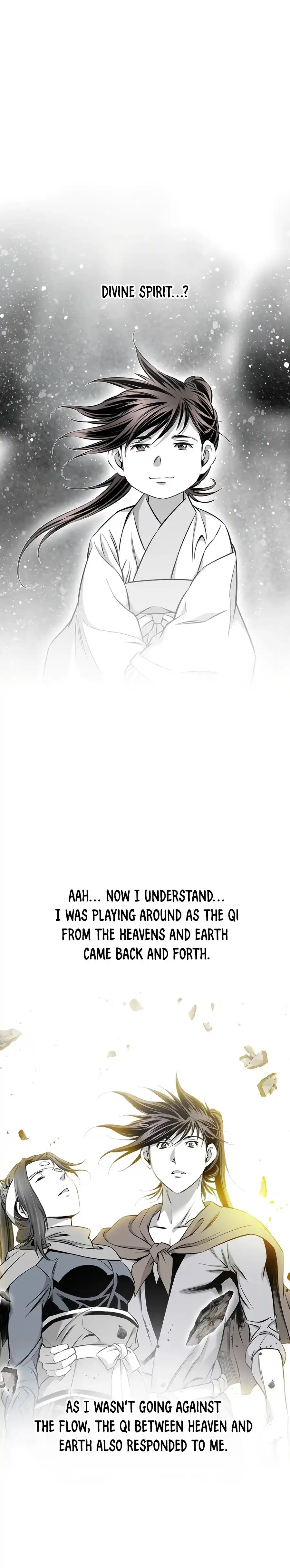 Way To Heaven Chapter 147