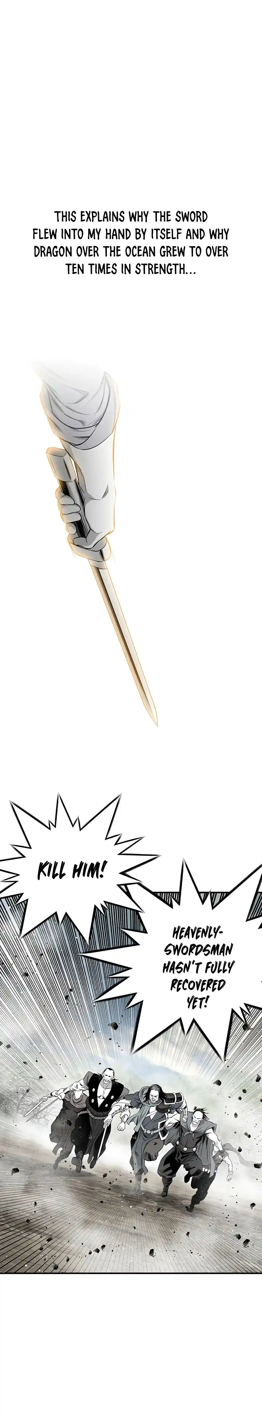 Way To Heaven Chapter 147