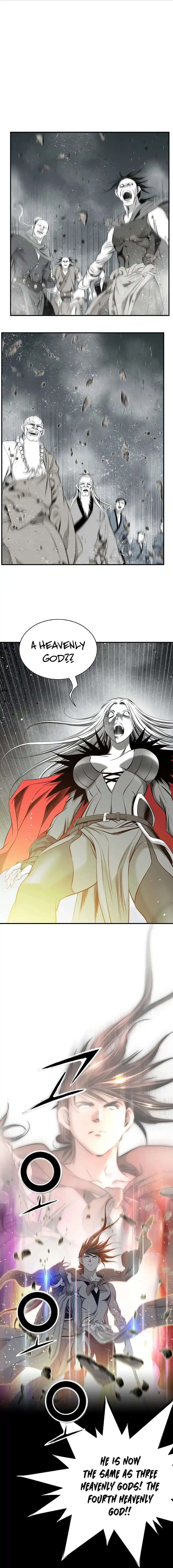 Way To Heaven Chapter 147