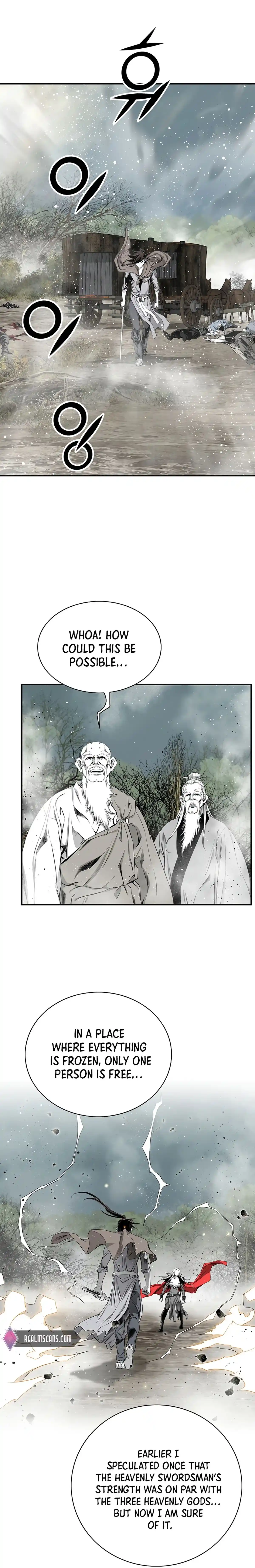 Way To Heaven Chapter 148