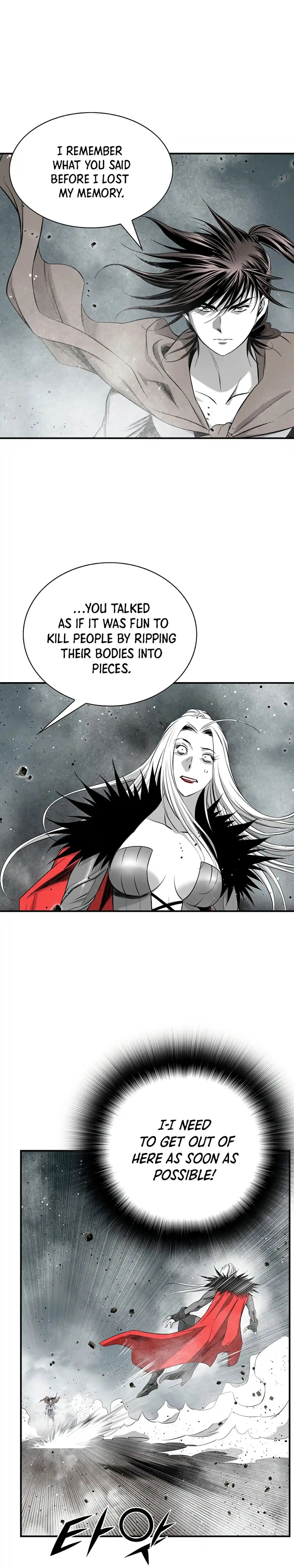 Way To Heaven Chapter 148