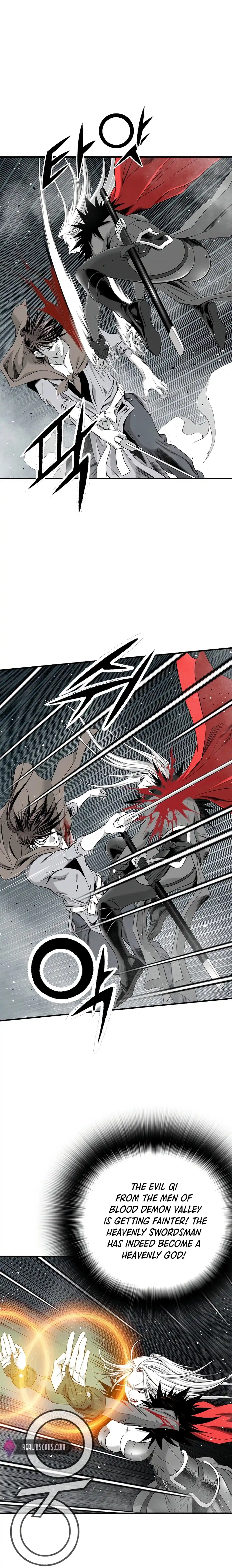 Way To Heaven Chapter 148