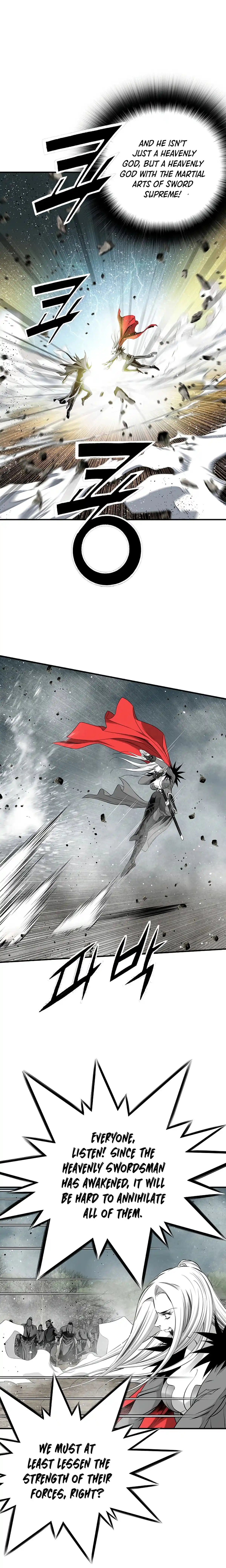 Way To Heaven Chapter 148