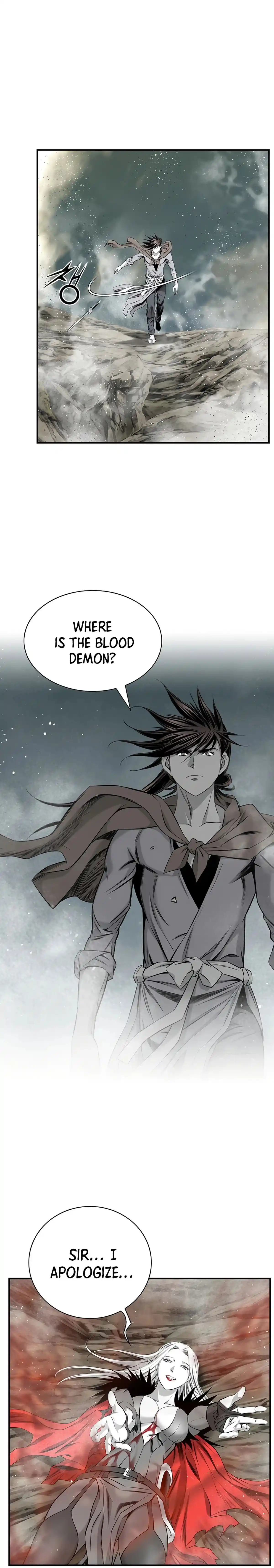 Way To Heaven Chapter 148