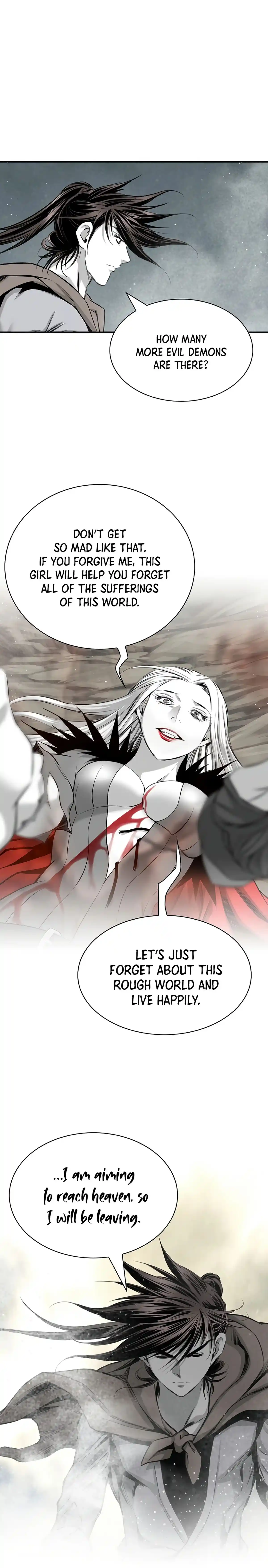 Way To Heaven Chapter 148