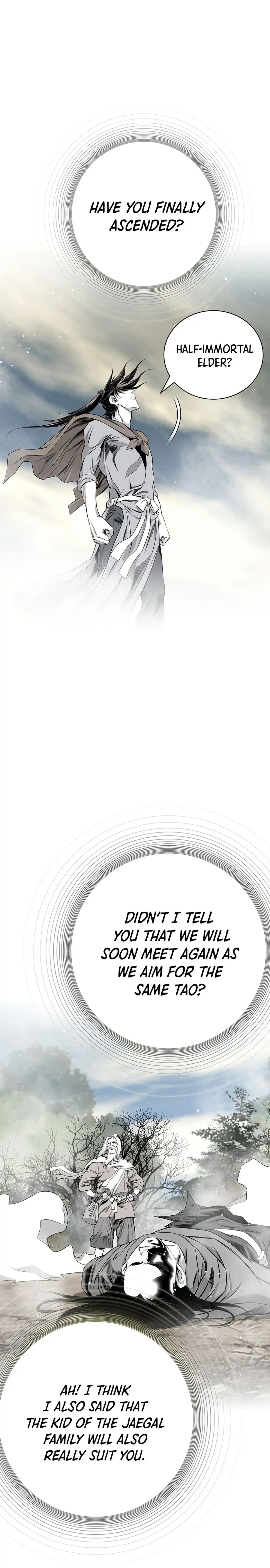 Way To Heaven Chapter 148