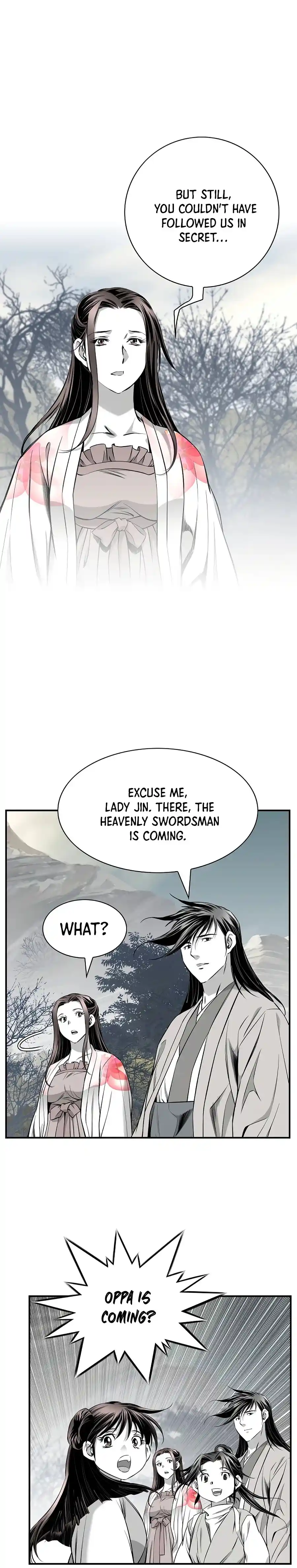 Way To Heaven Chapter 149