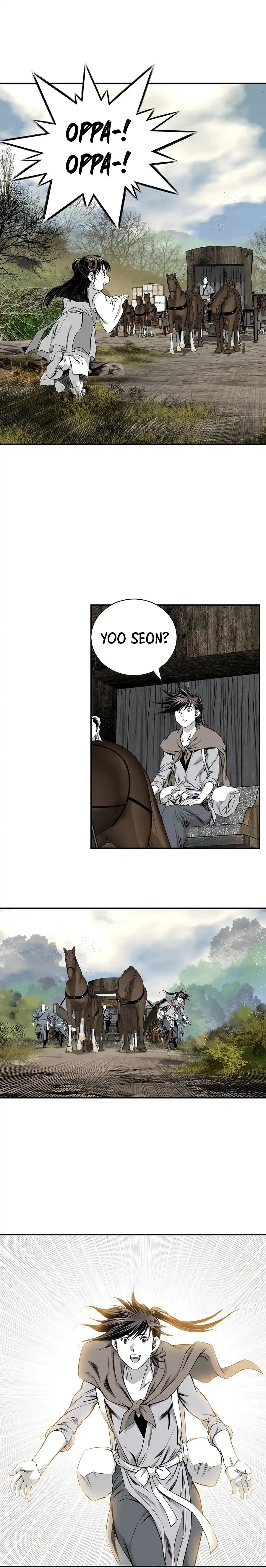 Way To Heaven Chapter 149