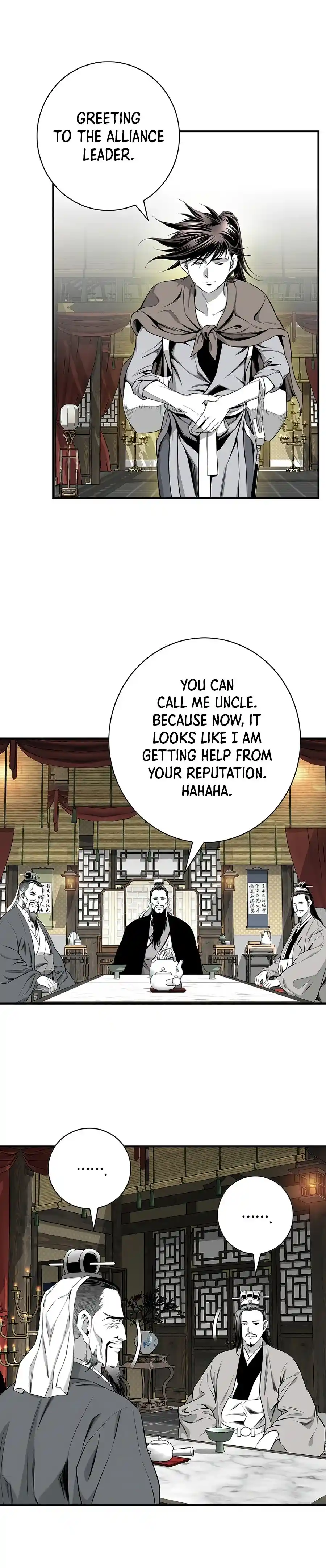 Way To Heaven Chapter 149