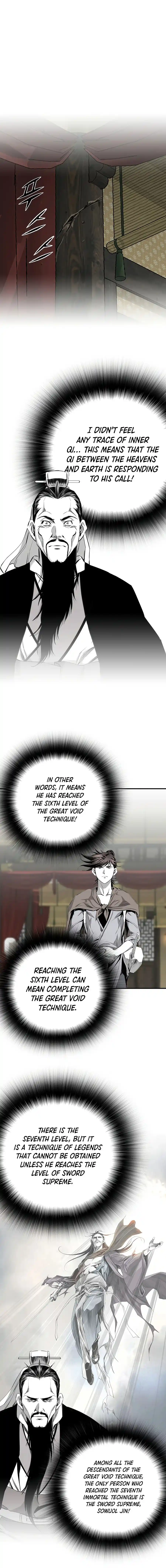 Way To Heaven Chapter 149