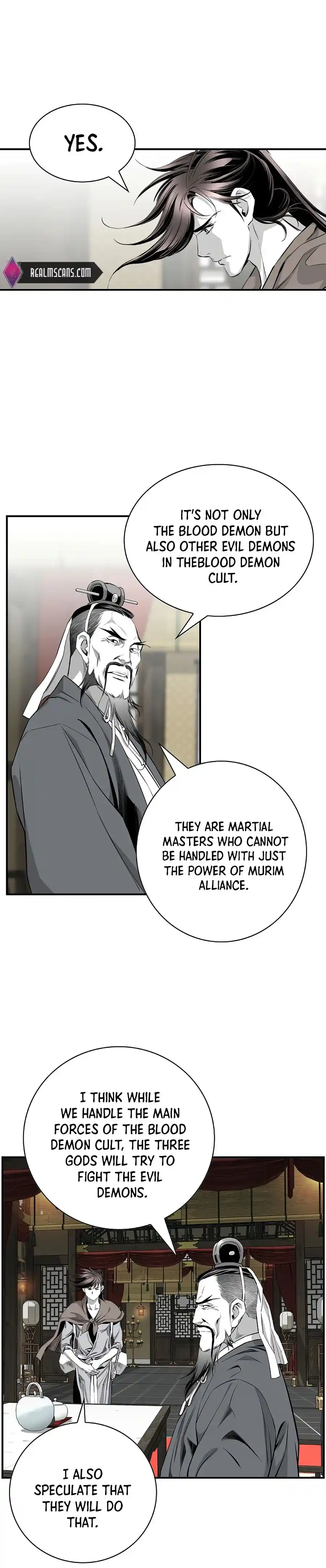 Way To Heaven Chapter 149