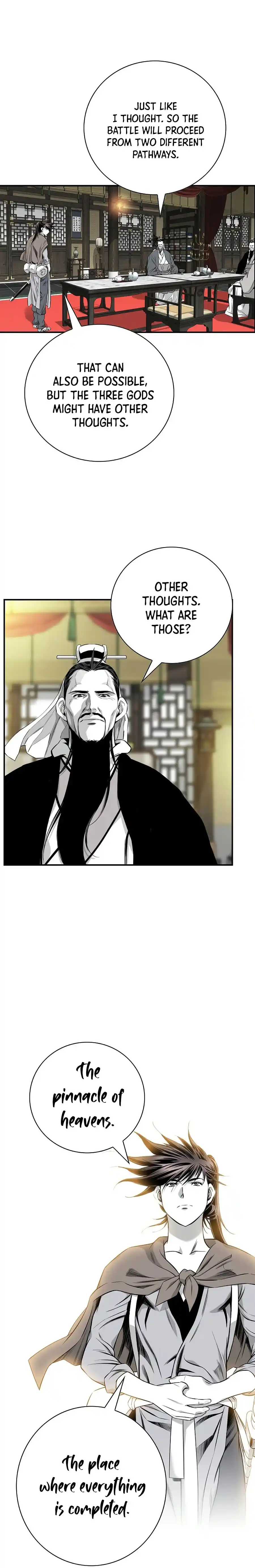 Way To Heaven Chapter 149