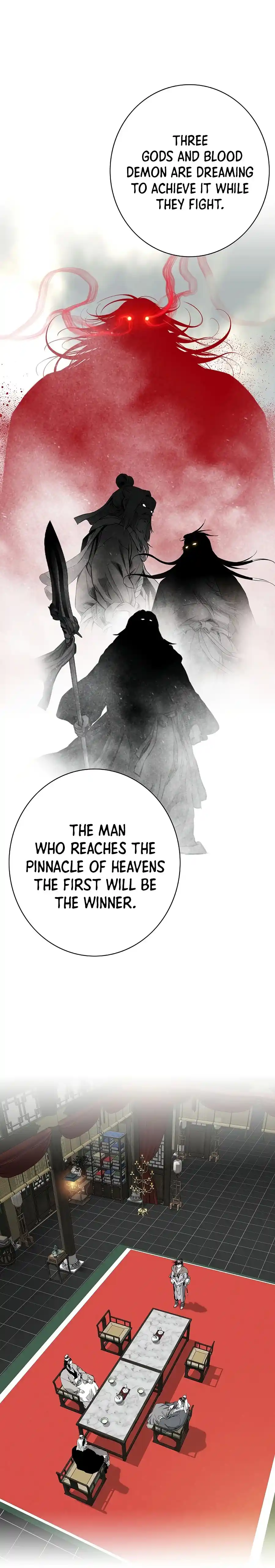 Way To Heaven Chapter 149