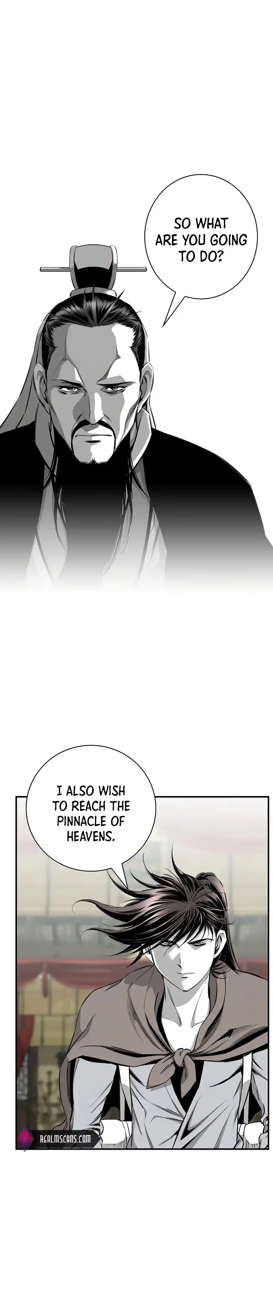 Way To Heaven Chapter 149