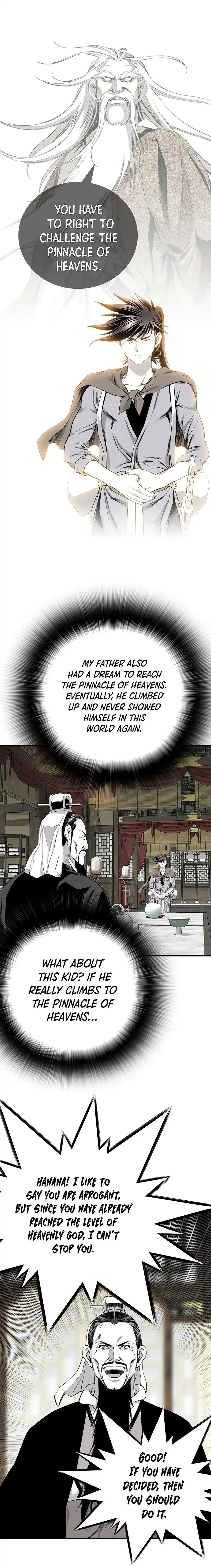 Way To Heaven Chapter 149