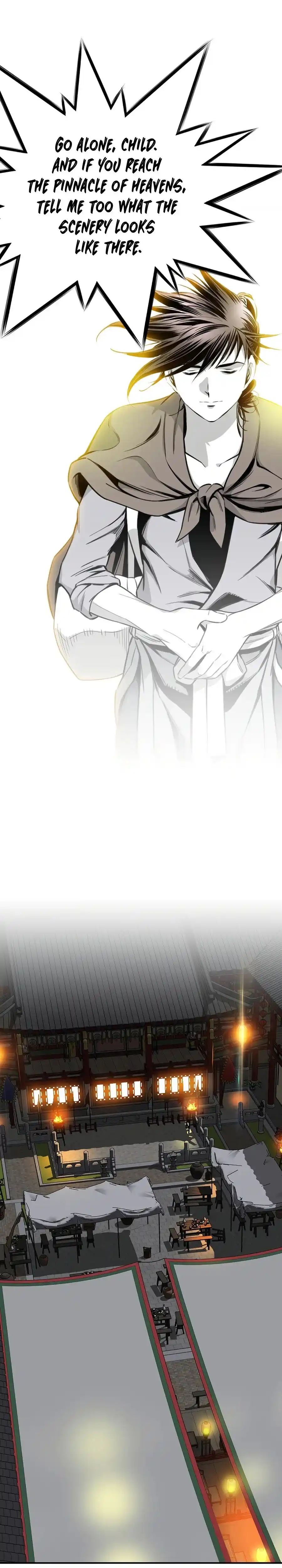 Way To Heaven Chapter 149