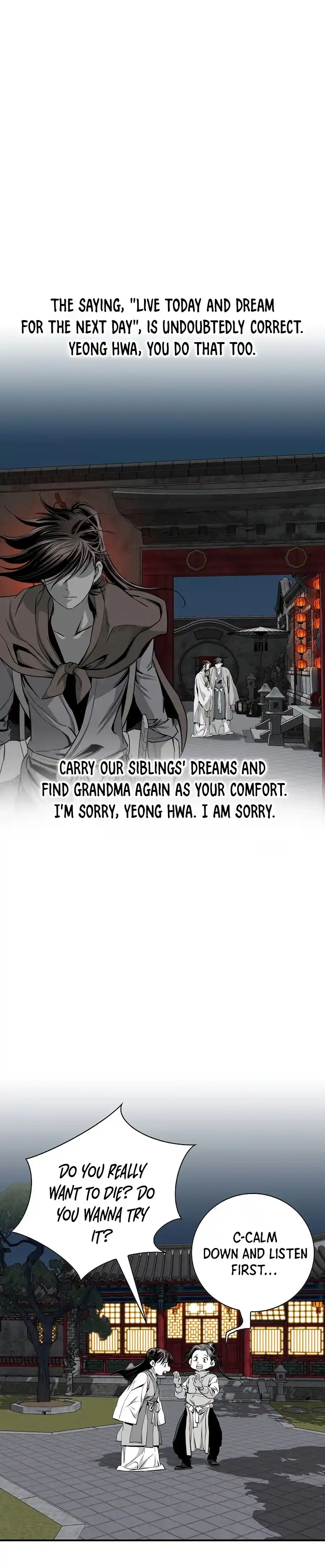 Way To Heaven Chapter 149