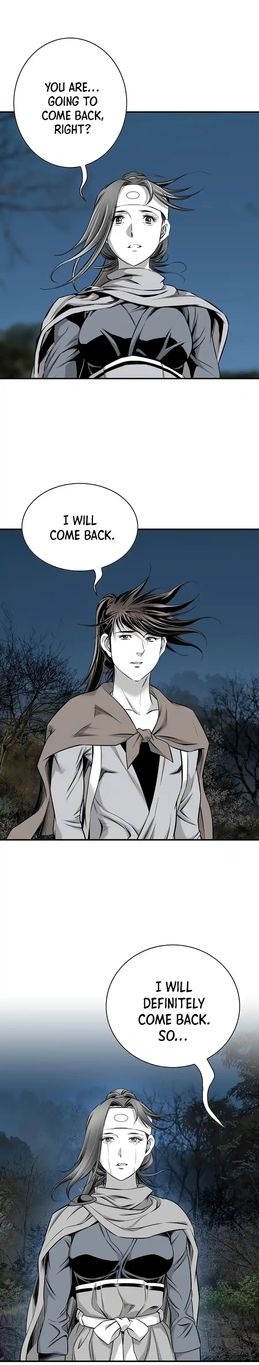 Way To Heaven Chapter 149