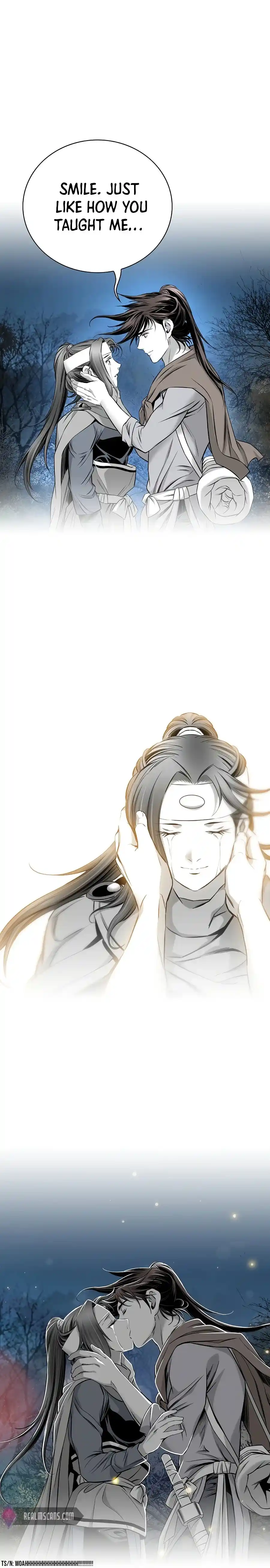 Way To Heaven Chapter 149