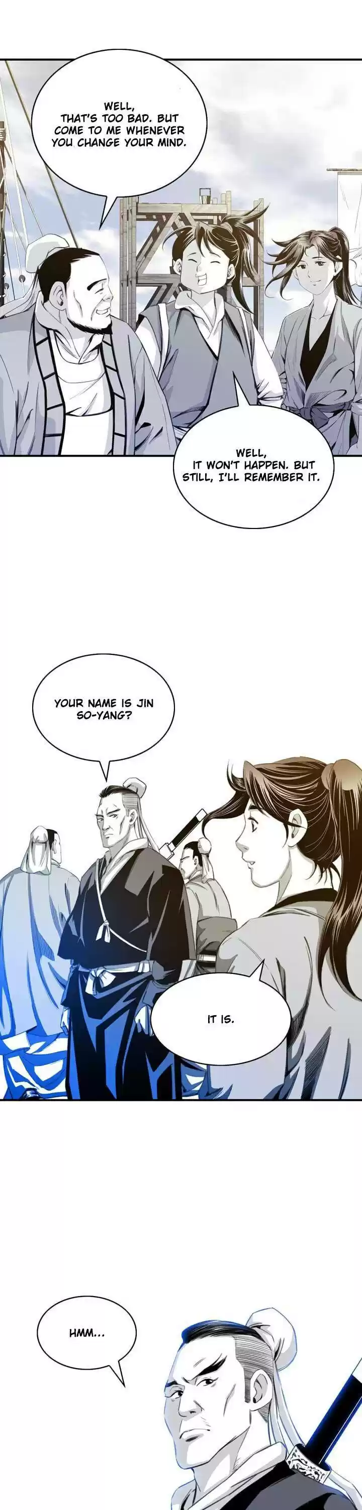 Way To Heaven Chapter 15