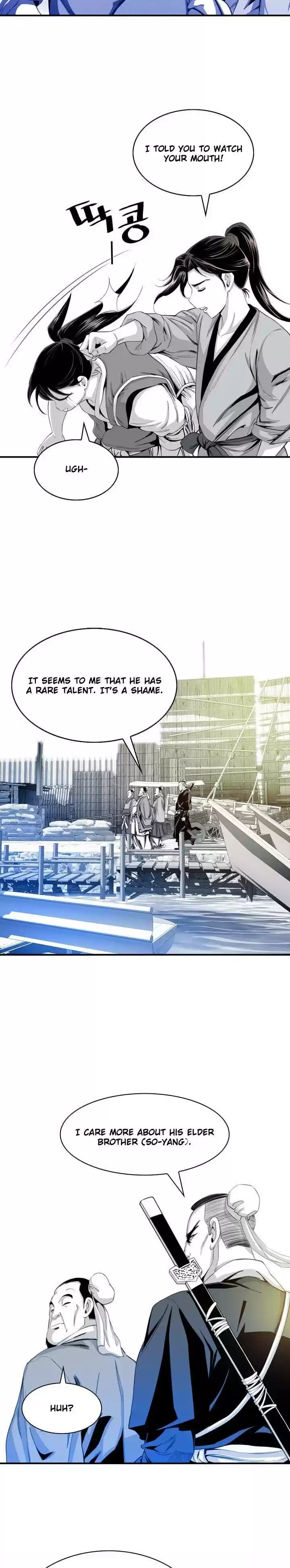 Way To Heaven Chapter 15