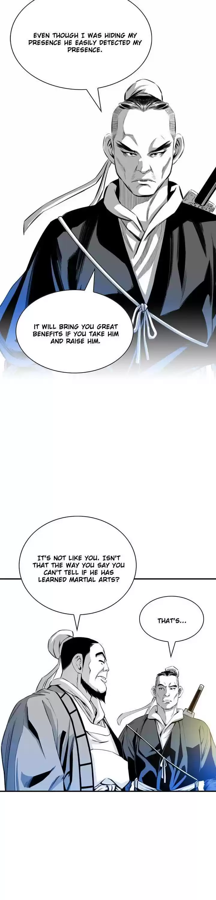 Way To Heaven Chapter 15