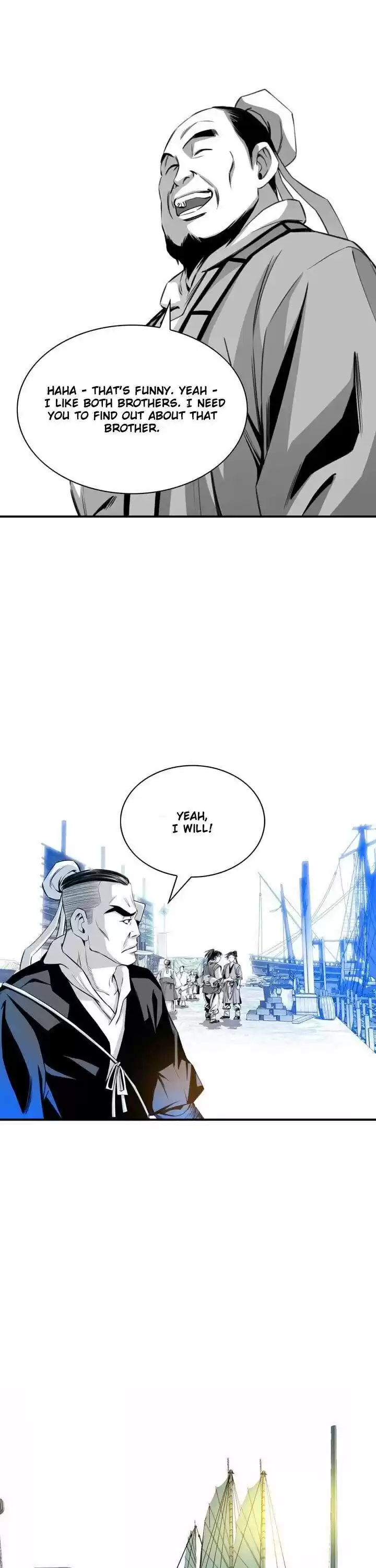 Way To Heaven Chapter 15