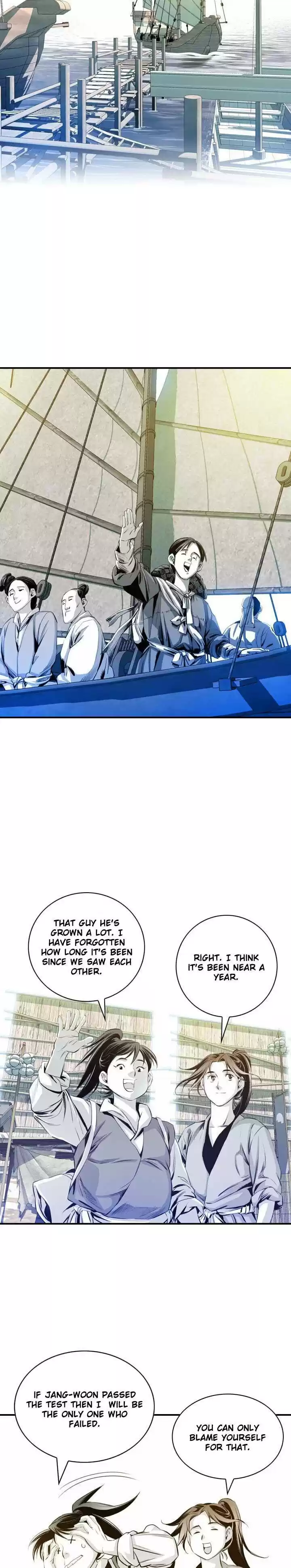 Way To Heaven Chapter 15