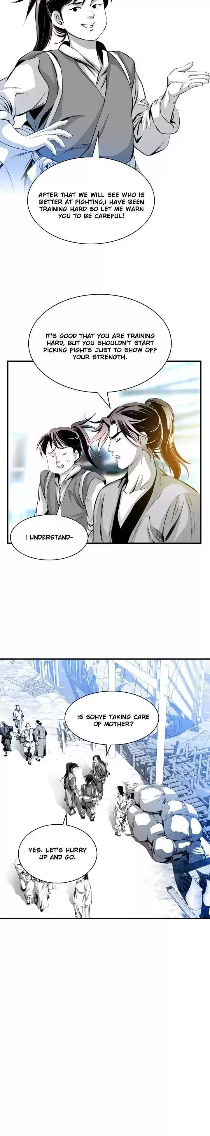 Way To Heaven Chapter 15