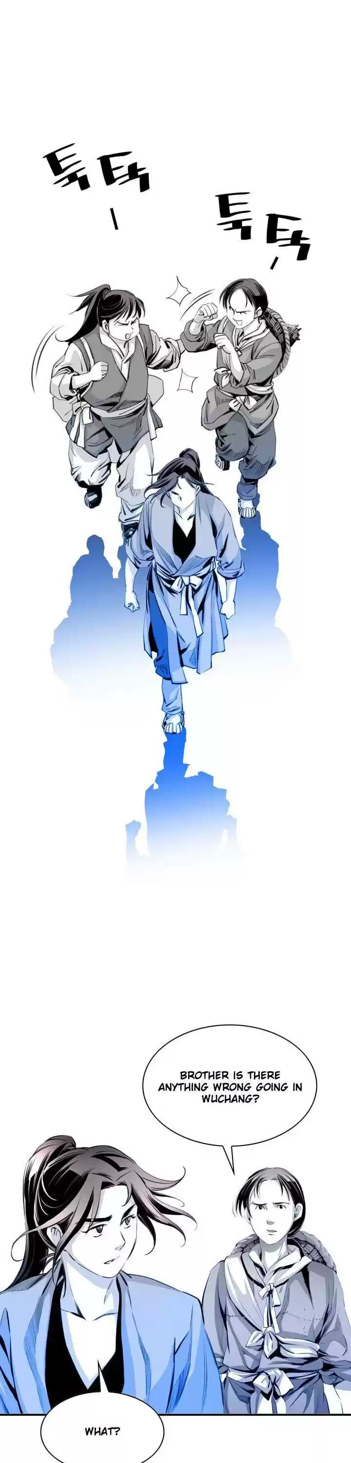 Way To Heaven Chapter 15