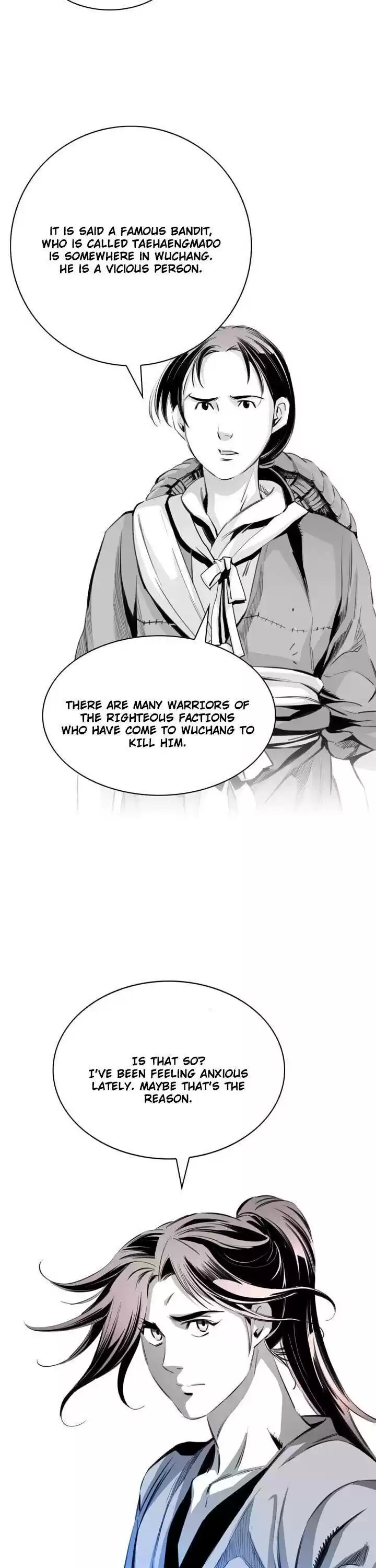 Way To Heaven Chapter 15