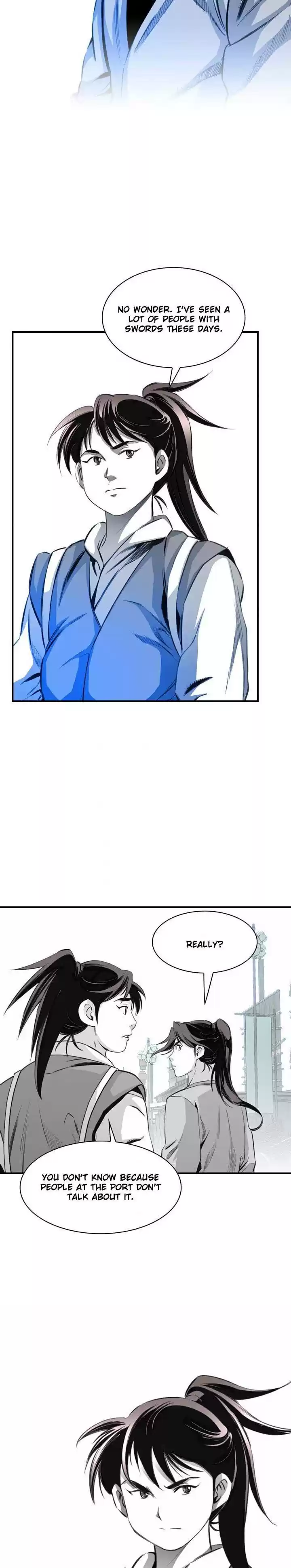 Way To Heaven Chapter 15