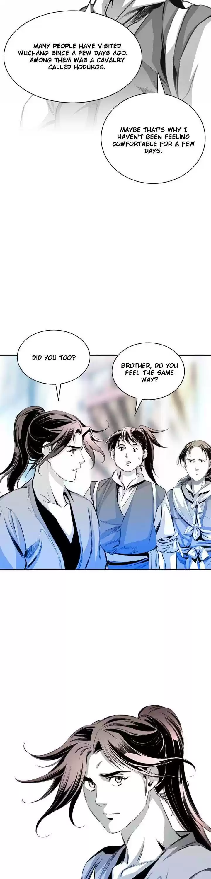 Way To Heaven Chapter 15