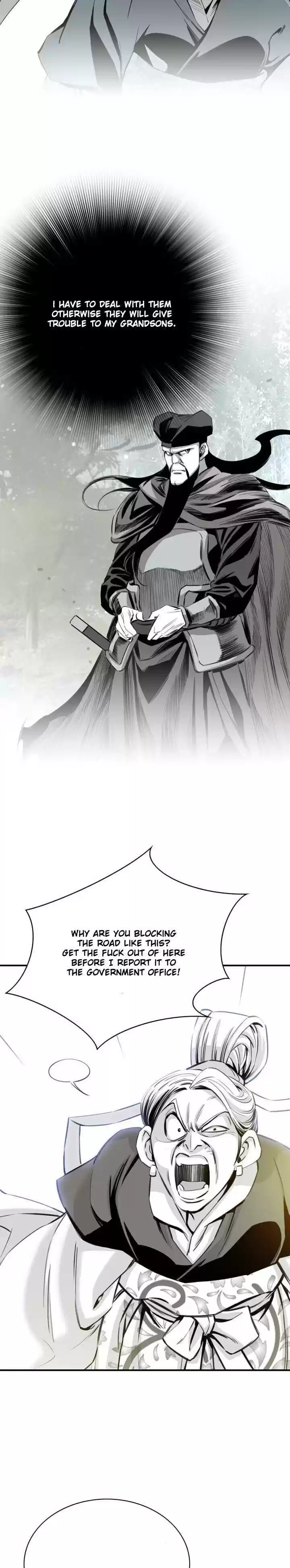 Way To Heaven Chapter 15