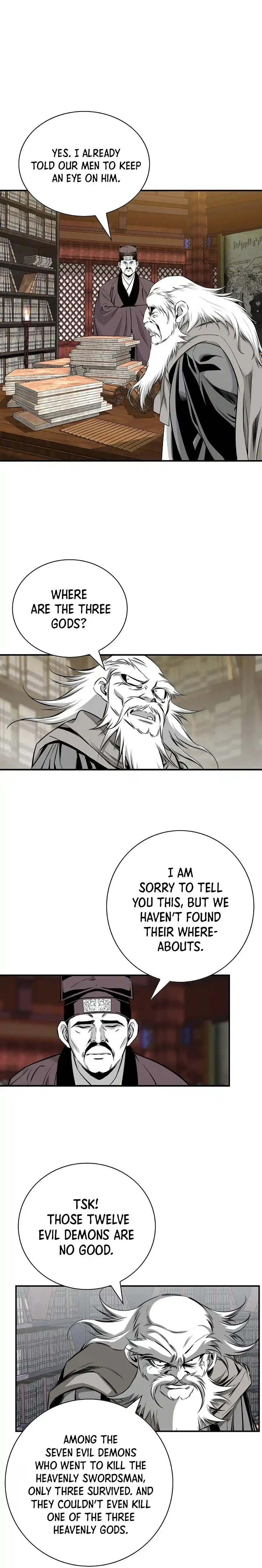 Way To Heaven Chapter 150