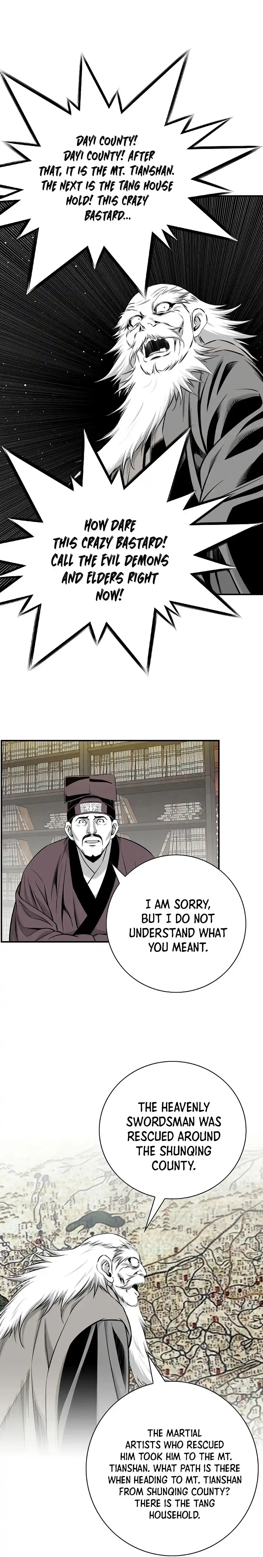 Way To Heaven Chapter 150