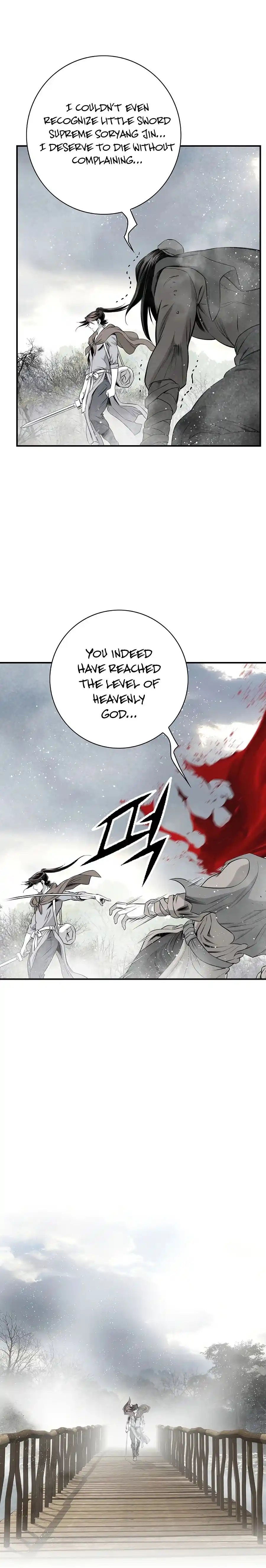 Way To Heaven Chapter 150