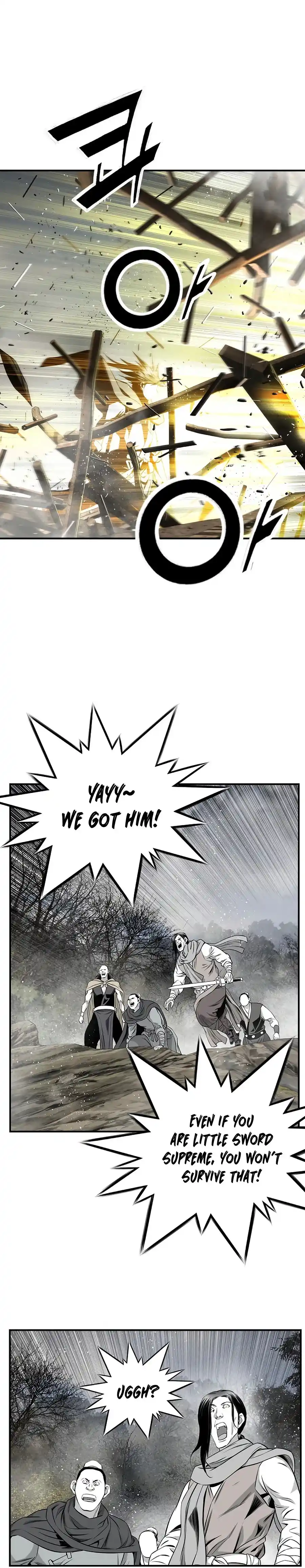 Way To Heaven Chapter 150