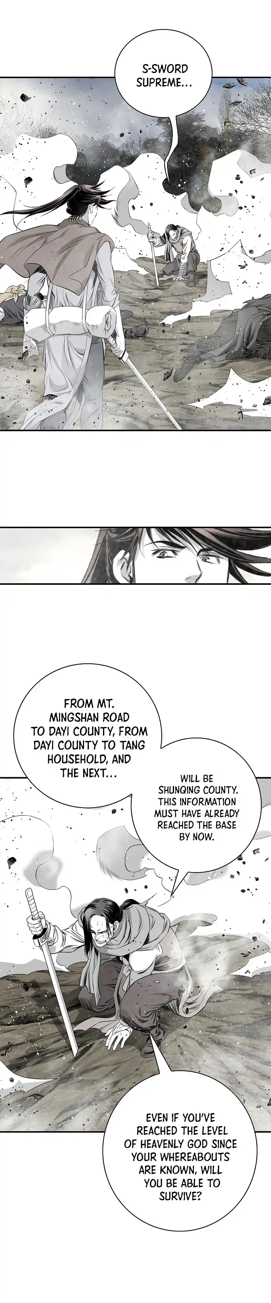 Way To Heaven Chapter 150