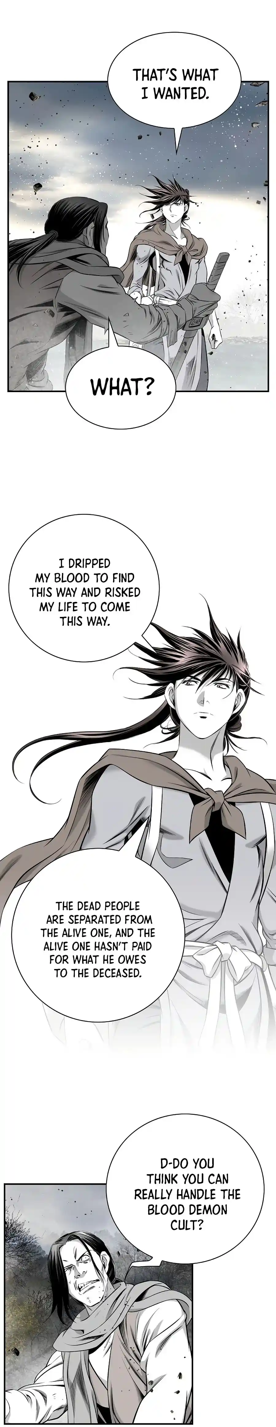 Way To Heaven Chapter 150