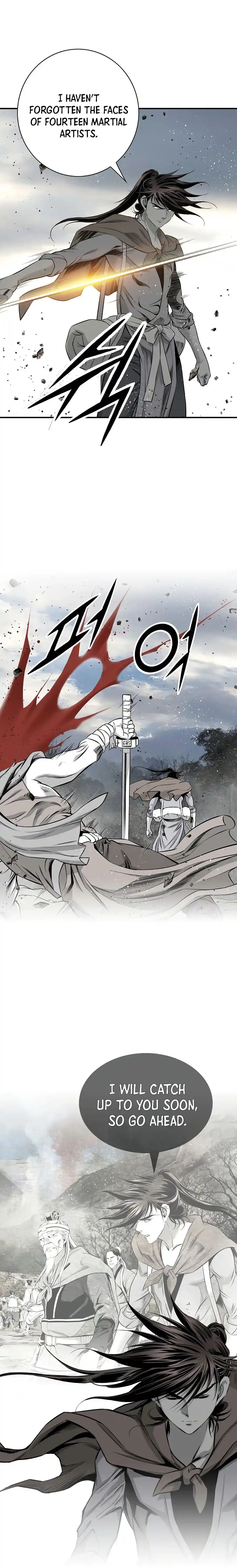 Way To Heaven Chapter 150