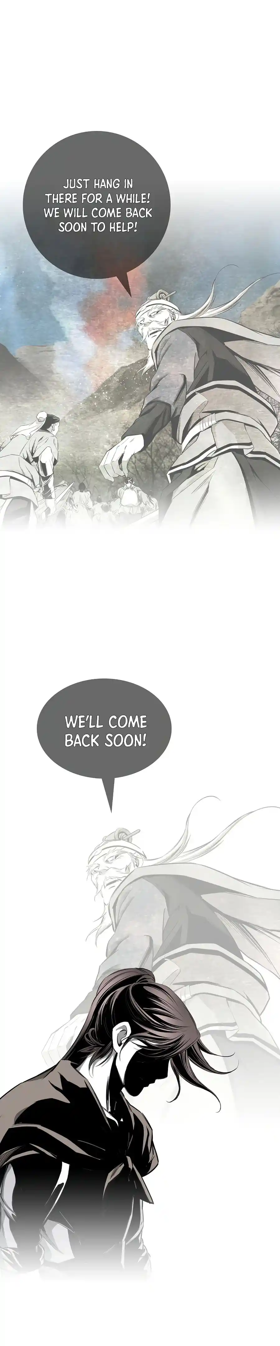 Way To Heaven Chapter 150