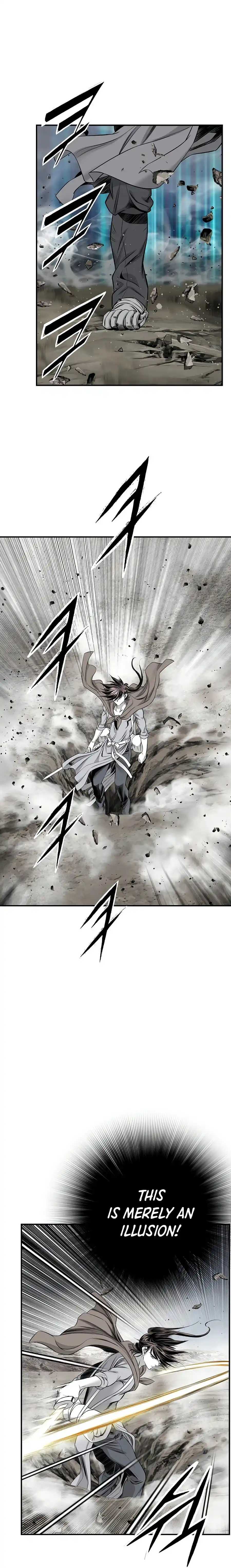 Way To Heaven Chapter 150