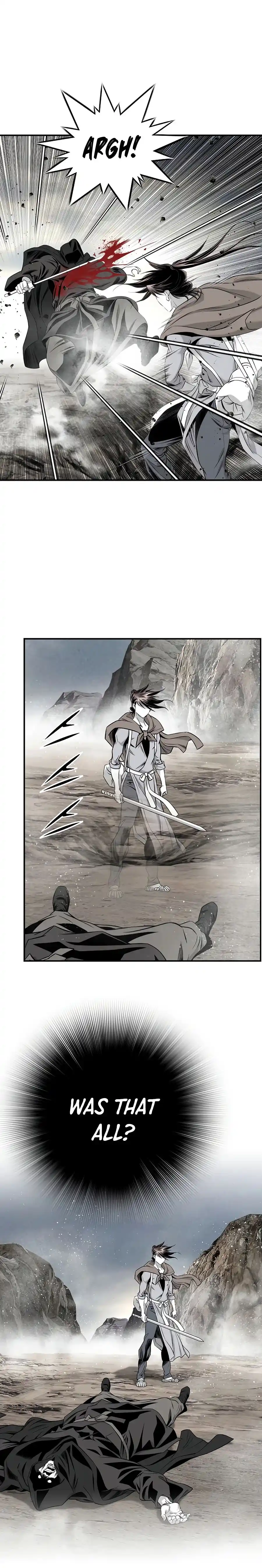 Way To Heaven Chapter 150