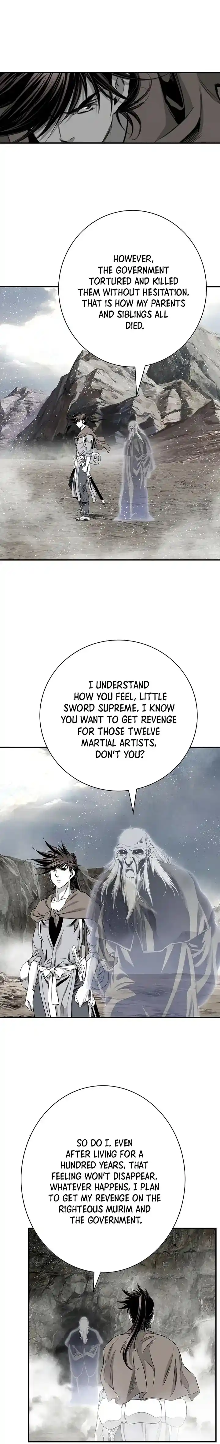 Way To Heaven Chapter 151