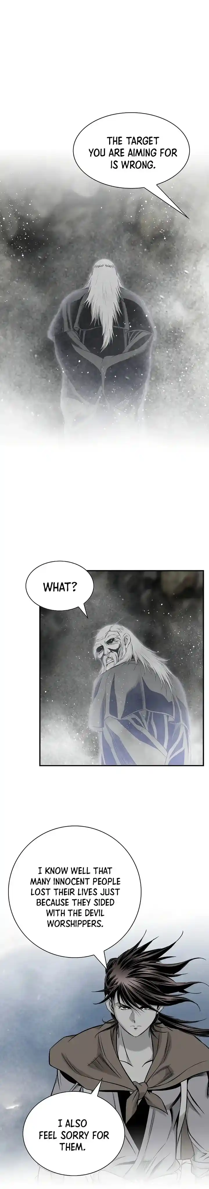 Way To Heaven Chapter 151