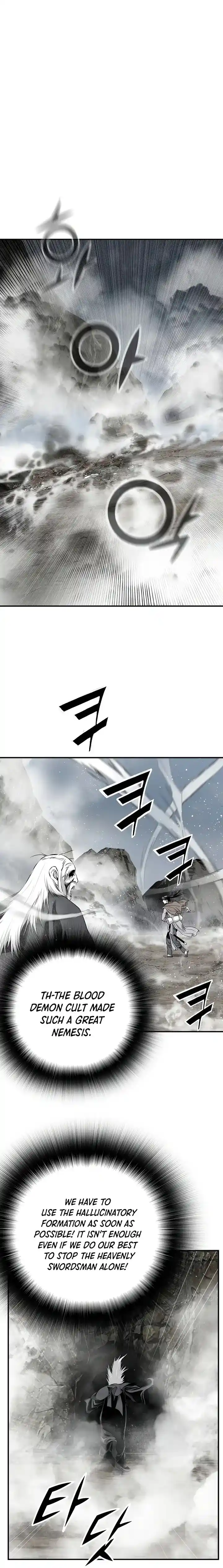 Way To Heaven Chapter 151