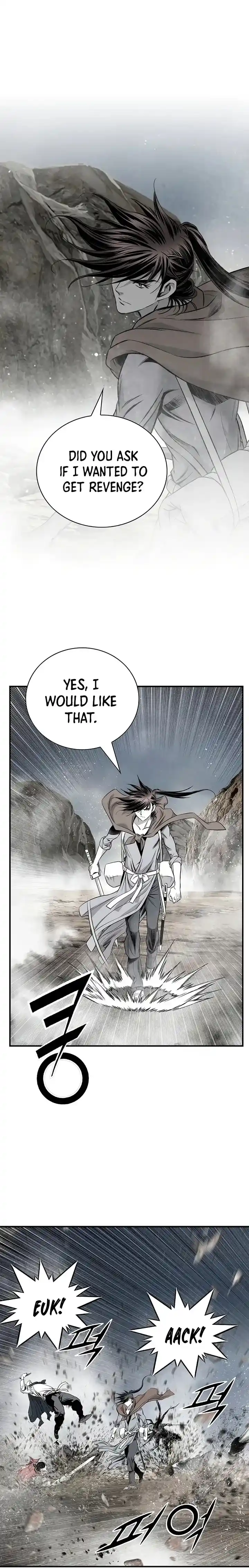 Way To Heaven Chapter 151